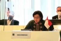 Pertemuan G20 Diwarnai Aksi WO Inggris dan AS, Begini Penjelasan Sri Mulyani