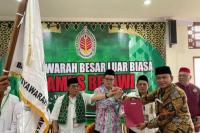 Riano P Ahmad Didaulat Jadi Ketua Bamus Betawi