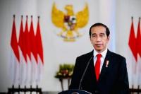 Jokowi Akan Salat Id di Istana Kepresidenan Yogyakarta