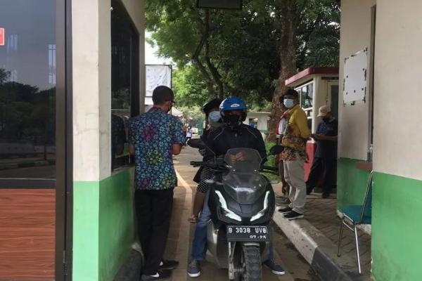 Jadi semuanya menyambung, kita bisa jalan muter dengan aman dan nyaman