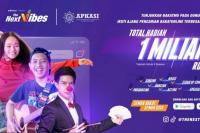 Jelang Final, Puluhan Ribu Talenta Indonesia Ikuti The Next Vibes