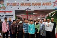 Relawan Anies Siapkan Lima Posko Mudik di Jabar