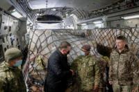 Inggris akan Kirim Bantuan Militer untuk Ukraina Sebesar Rp 5,1 Triliun