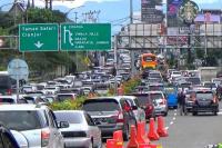 Ganji Genap Puncak Bogor Berakhir Sabtu Pagi Ini