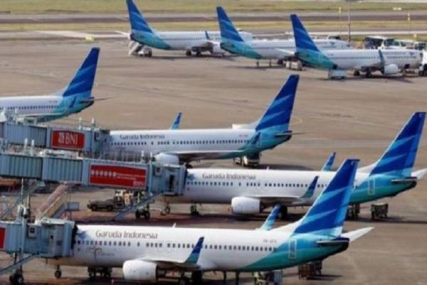  Musim Haji 2024, Garuda Indonesia Siapkan 14 Pesawat Wide Body
