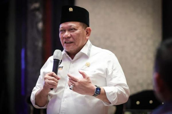LaNyalla Mahmud Mattalitti, mengatakan Rasulullah SAW memiliki empat karakter yang jika diamalkan akan menjadikan Indonesia sebagai bangsa panutan dan unggul.