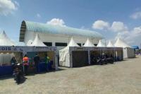 Kemenhub Imbau Pemudik Motor Manfaatkan JT Balonggandu Karawang untuk Istirahat