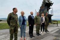 Jerman akan Kirimkan Howitzer Self-Propelled ke Ukraina