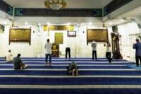 Seleksi Imam Masjid untuk UEA Diperpanjang, Ini Syaratnya 