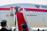 Garuda Antarkan Jokowi Hadiri KTT ASEAN-US di Washington
