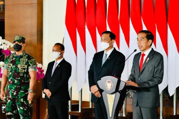 Bersama pemimpin ASEAN lainnya, Presiden Jokowi akan berpartisipasi dalam rangkaian pertemuan KTT Khusus ASEAN-AS atau ASEAN-US Special Summit (AUSS) selama dua hari.