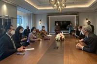 Megawati dan Presiden Korsel Lakukan Pertemuan Bilateral, Ini yang Dibahas