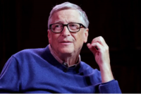 Bill Gates Positif COVID-19