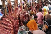 Wabah PMK Belum Pengaruhi Penjualan Daging Sapi