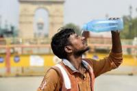 Gelombang Panas Tewaskan 96 Orang di India