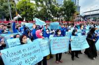 Nasabah Gagal Bayar Bumiputera Gelar Aksi Damai ke Istana