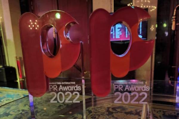 Danone Indonesia Raih 2 Penghargaan Internasional di Ajang PR Awards 2022