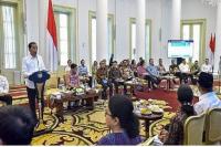 Presiden Jokowi Dinilai Perlu Evaluasi Kinerja Menteri