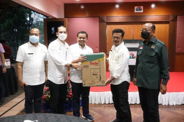 Kementan sebut wabah PMk tak pengaruhi ketersediaan hewan Ternak