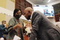 Banggar DPR Setujui Usulan Pemerintah Revisi APBN 2022