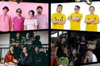 Rocket Rockers, Mocca, Band Kuburan Rilis NFT Berbasis PFP