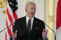 Joe Biden Sebut Putin Tanpa Malu-malu Langgar Piagam PBB