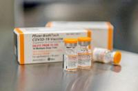 Vaksin COVID-19 Pfizer untuk Balita Efektif Bila 3 Dosis