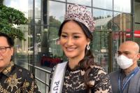KPK Bekali Finalis Putri Indonesia dengan Sikap Antikorupsi