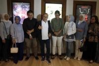 Nobar Film `Cinta Subuh`, Zulkifli Hasan Ajak Masyarakat Dukung Industri Kreatif Tanah Air