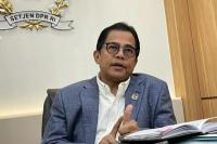 KPK Periksa Sekjen DPR Indra Iskandar Terkait Kasus Korupsi