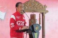 LSI: 64 Persen Masyarakat Puas dengan Kinerja Jokowi
