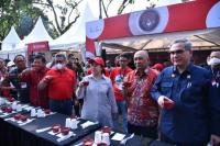 Puan Ajak Masyarakat Jadikan Indonesia Juara Kopi Dunia