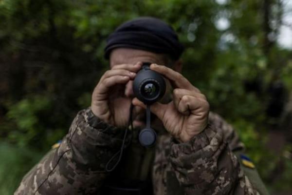 Amnesty International sebut pangkalan militer Ukraina Bahayakan warga sipil