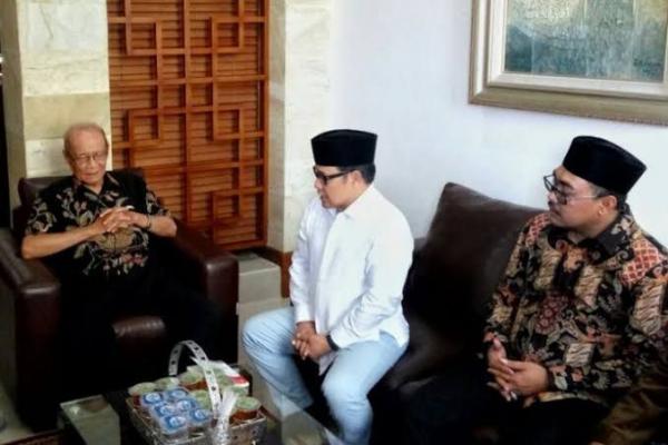 Wakil Ketua MPR RI Jazilul Fawaid menyampaikan duka yang mendalam atas wafatnya Buya Syafii