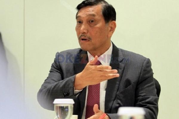 Luhut akan audit perusahaan kelapa sawit, SPKS beri masukan