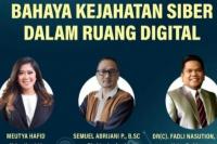 Keamanan Data Pribadi, Meutya Hafid: Kesadaran Masyarakat Harus Dibangun
