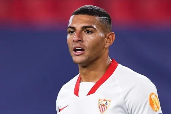 Aston Villa Resmi Gaet Diego Carlos dari Sevilla