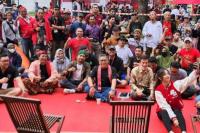 Kalangan Difabel Dapat Pelatihan Bikin Kopi di Festival Kopi Tanah Air