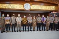 Kapolda Jatim Siap Kawal Check Point Kesehatan Hewan