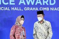 Perkuat Penerapan GCG, BNI Kembali Raih Penghargaan IICD