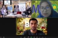 Berdayakan Kostratani untuk Konsultasi Agribisnis, Kementan Dukung Petani Jadi Entrepreneur