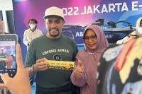 Hadiri Pelatihan UMKM Formula E, Sahroni Berbagi Kunci Sukses Berbisnis