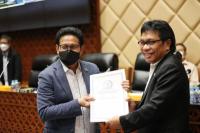 Apresiasi Rencana Program 2023, DPR RI akan Perjuangkan Peningkatan Anggaran Kemendesa PDTT