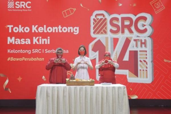 SRC terus mendorong transformasi transaksi digital bagi UMKM toko kelontong