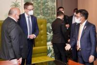 Kominfo Gandeng Jerman, Jepang, dan Malaysia, Menteri Johnny: Semangat Resiprokal