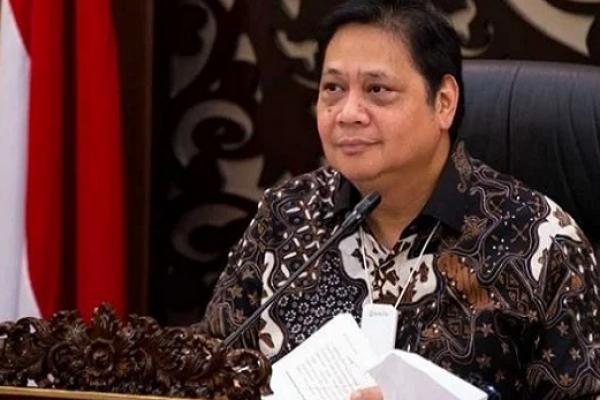 Menteri Koordinator Bidang Perekonomian Airlangga Hartarto mendukung sektor perkebunan kelapa sawit sebagai salah satu komoditas strategis nasional.