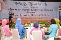 Gus Halim Hadiri Halal Bihalal PPKM FKUI