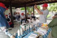 Fokus Genjot Produktivitas, Kementan Ajak Petani Jaga Kesuburan Tanah