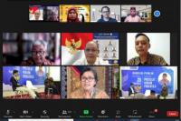 Pancasila Merupakan Legitimasi Terwujudnya Bangsa dan Negara Indonesia