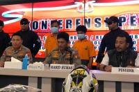 Sakit Hati, 2 Pelaku Pembunuhan Pria Dalam Karung di Tangerang Diringkus